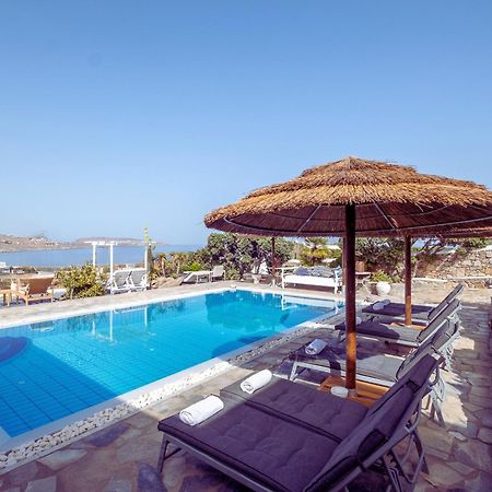 Manu Mykonos Next To The Beach Quality Brand Villa & Bungalows Mykonos Town Eksteriør bilde
