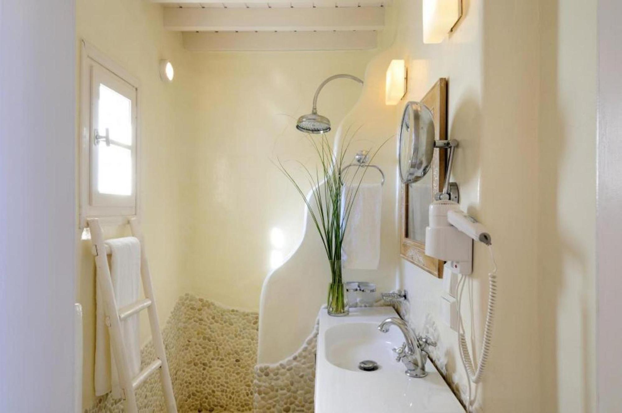 Manu Mykonos Next To The Beach Quality Brand Villa & Bungalows Mykonos Town Eksteriør bilde