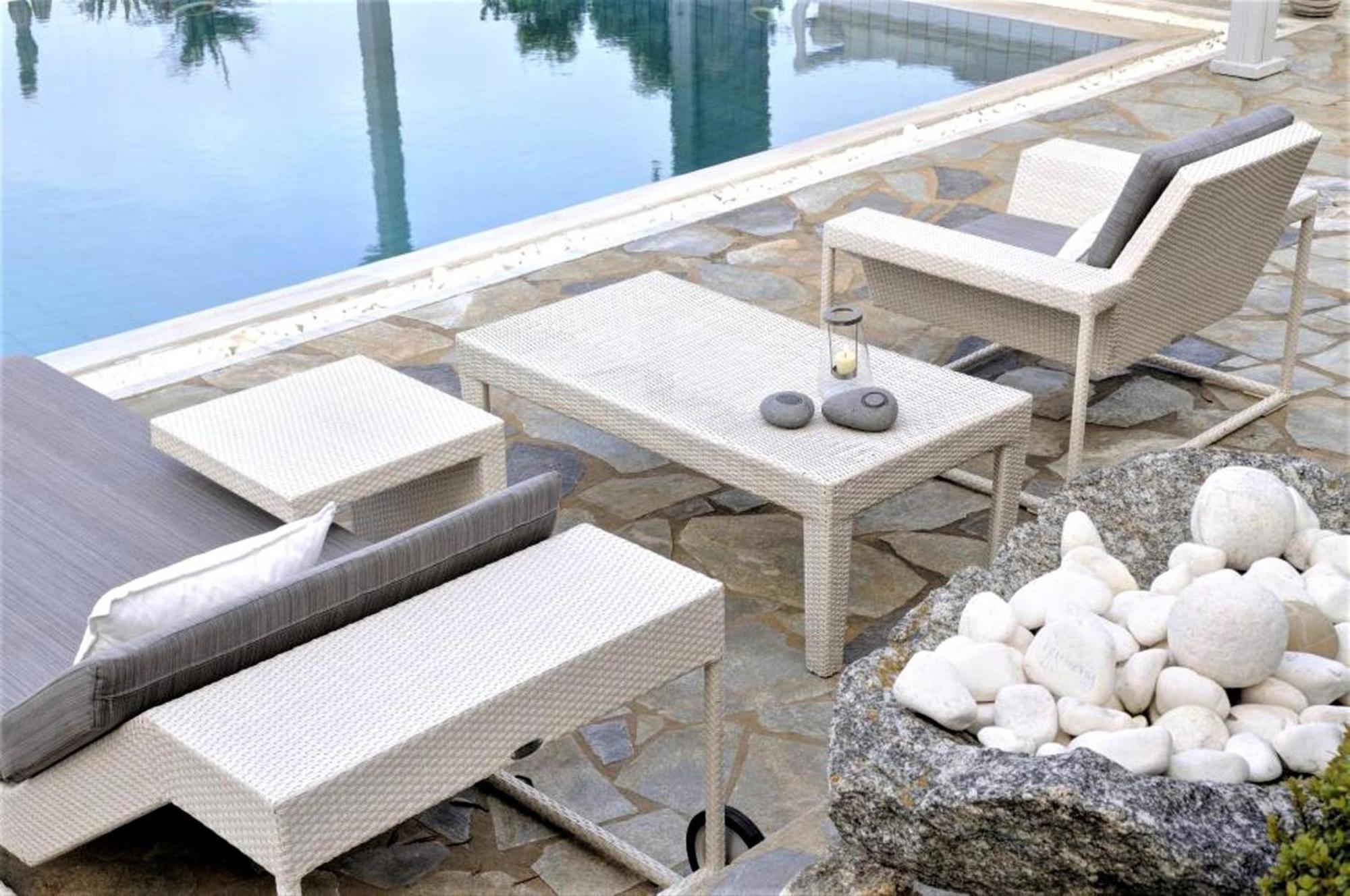 Manu Mykonos Next To The Beach Quality Brand Villa & Bungalows Mykonos Town Eksteriør bilde
