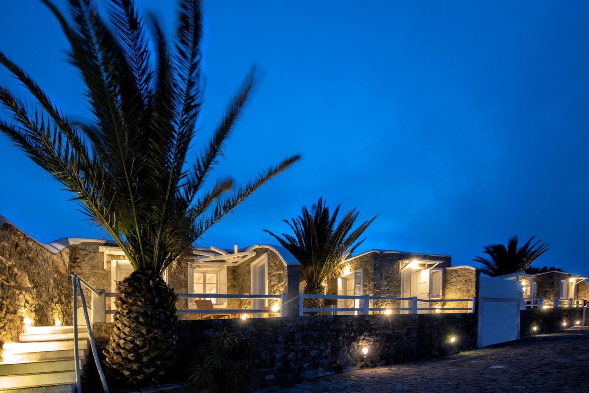 Manu Mykonos Next To The Beach Quality Brand Villa & Bungalows Mykonos Town Eksteriør bilde