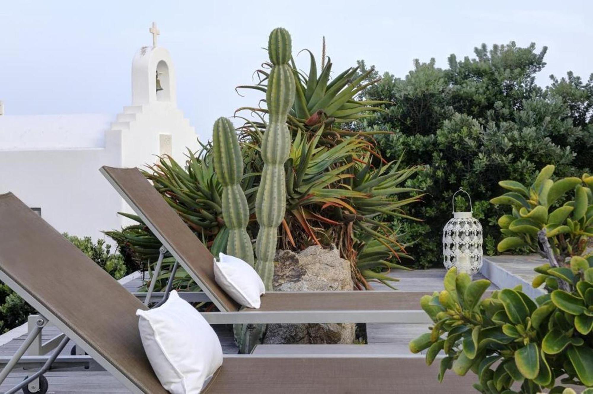 Manu Mykonos Next To The Beach Quality Brand Villa & Bungalows Mykonos Town Eksteriør bilde