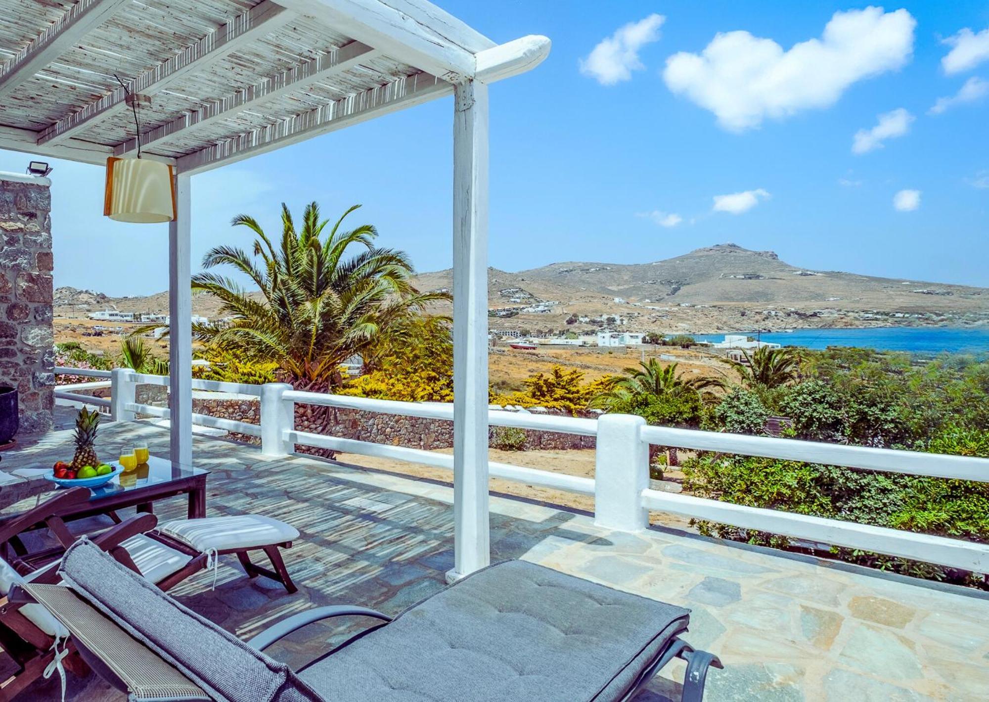 Manu Mykonos Next To The Beach Quality Brand Villa & Bungalows Mykonos Town Eksteriør bilde