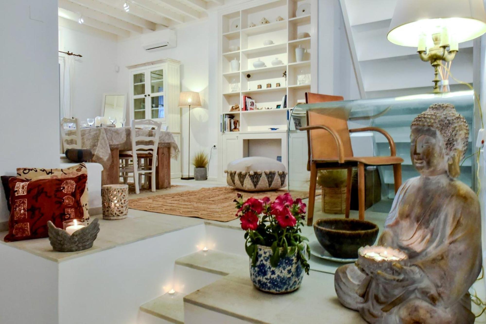 Manu Mykonos Next To The Beach Quality Brand Villa & Bungalows Mykonos Town Eksteriør bilde
