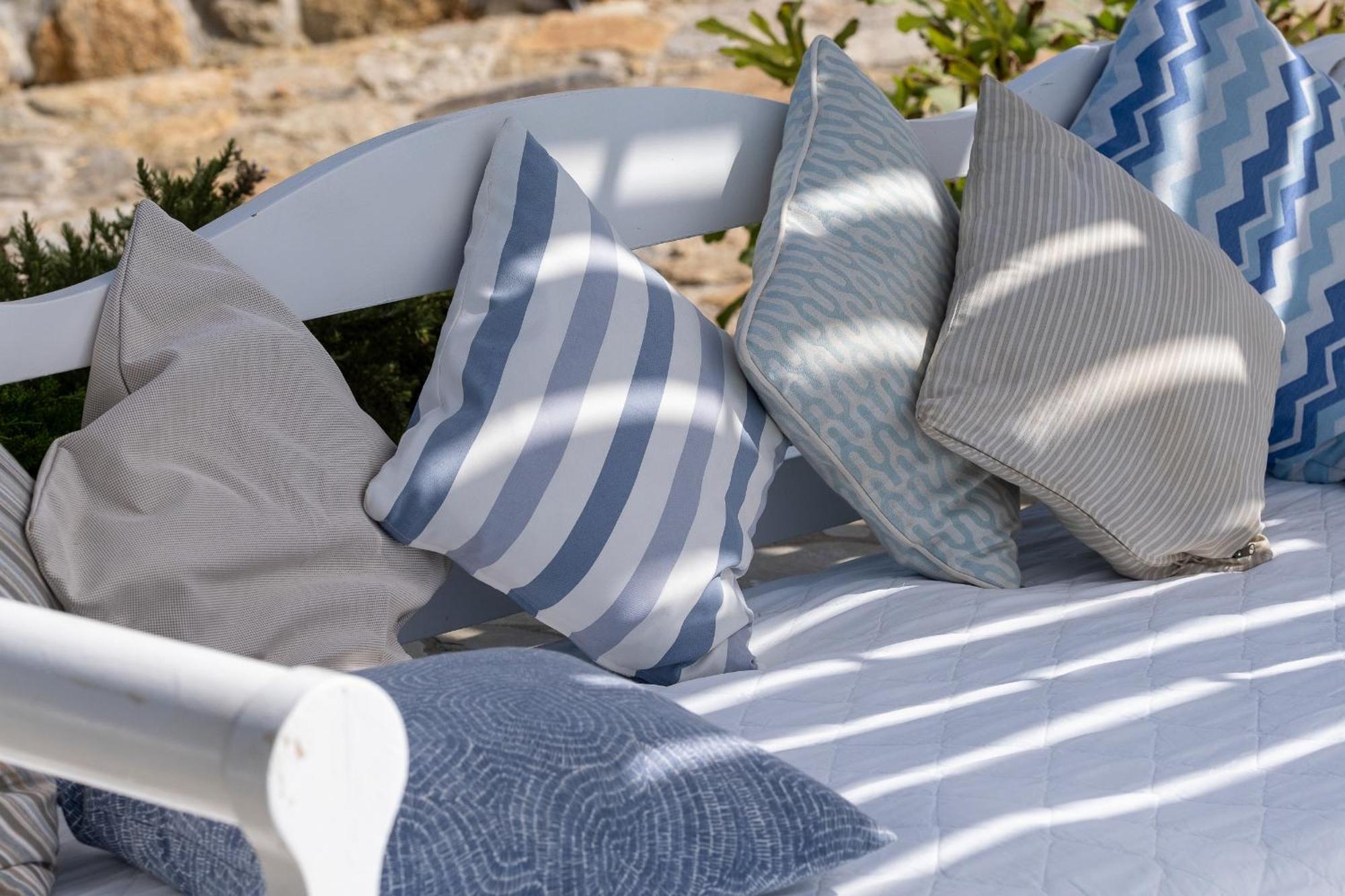 Manu Mykonos Next To The Beach Quality Brand Villa & Bungalows Mykonos Town Eksteriør bilde