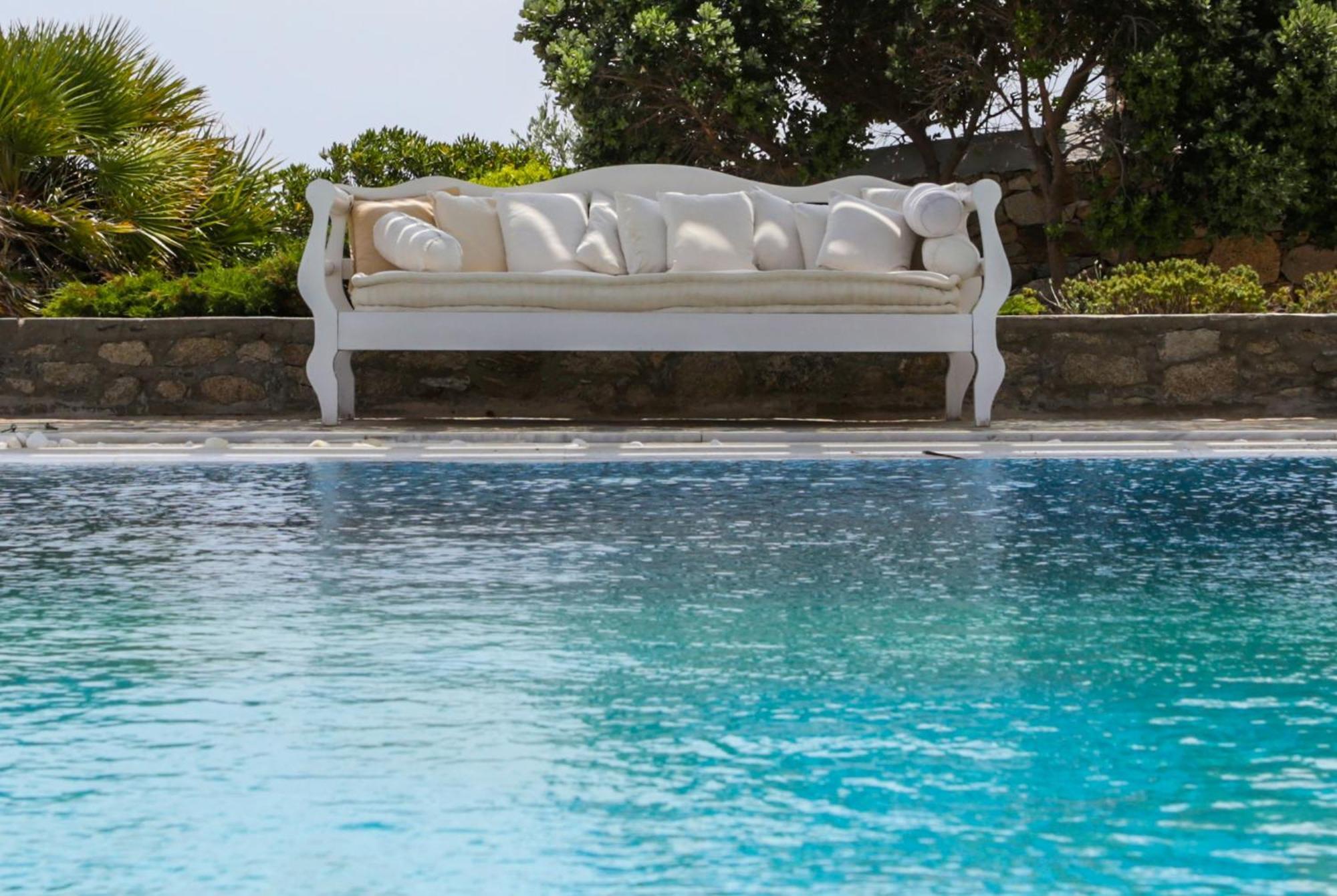 Manu Mykonos Next To The Beach Quality Brand Villa & Bungalows Mykonos Town Eksteriør bilde